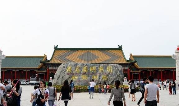 原创 一日穿越千年，从民国到明清、北宋、秦朝，带你看尽历史的沧桑6