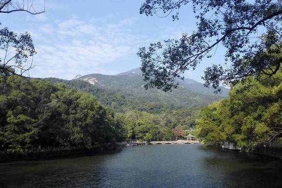 原创 广东自驾游最简版1