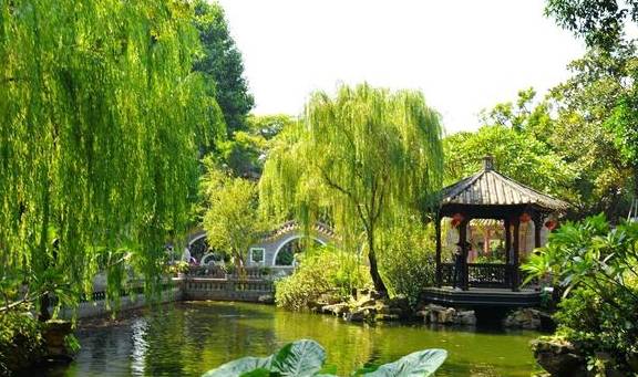 原创 广东自驾游最简版3