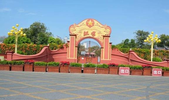 原创 广东自驾游最简版19