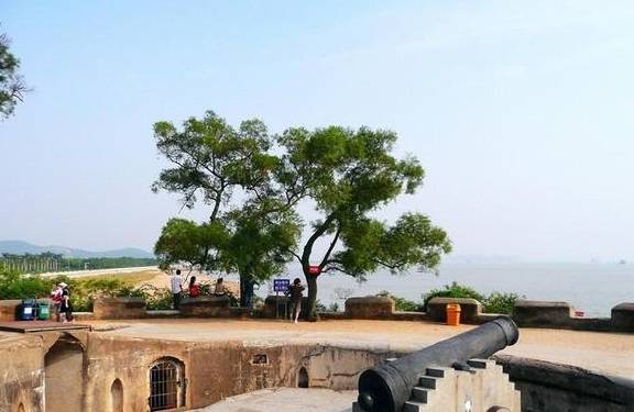 原创 广东自驾游最简版21