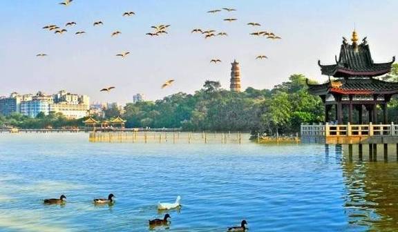 原创 广东自驾游最简版22