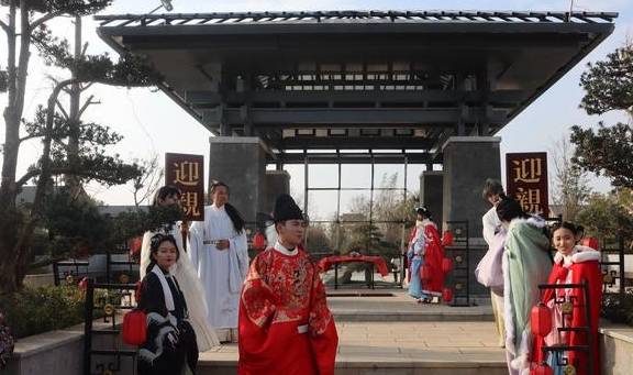 原创 来陆良南境颐养小镇赴一场文化盛宴3