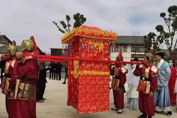 原创 来陆良南境颐养小镇赴一场文化盛宴4