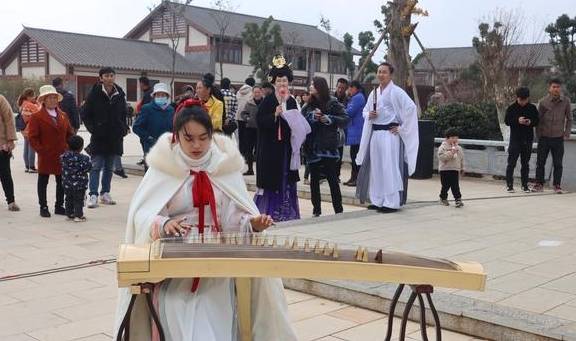 原创 来陆良南境颐养小镇赴一场文化盛宴6