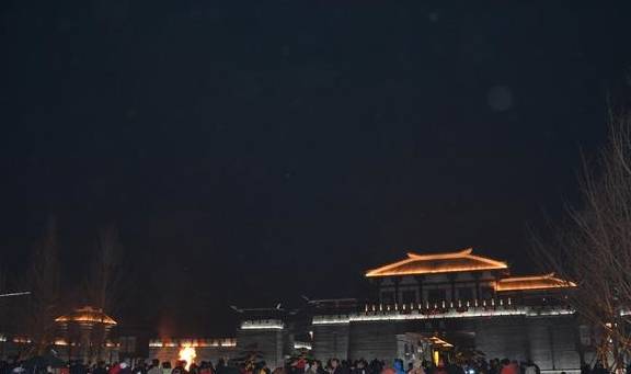 原创 来陆良南境颐养小镇赴一场文化盛宴8