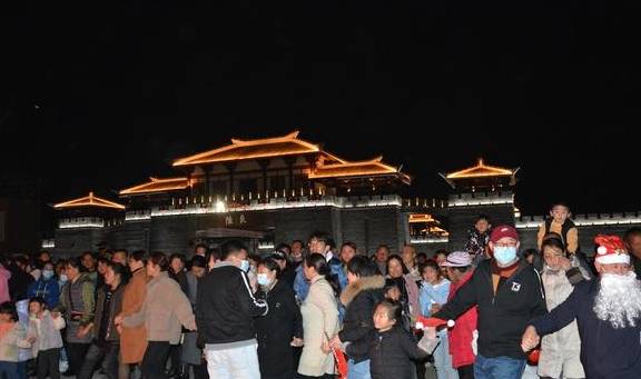 原创 来陆良南境颐养小镇赴一场文化盛宴9