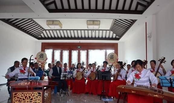 原创 来陆良南境颐养小镇赴一场文化盛宴11