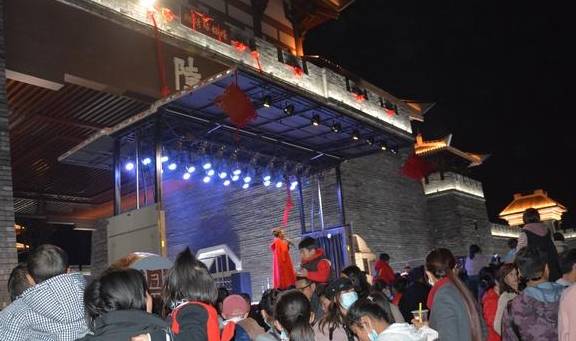 原创 来陆良南境颐养小镇赴一场文化盛宴16