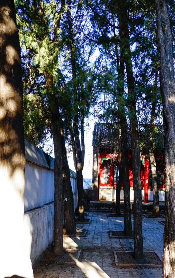 原创 80年再回首,寻访河北潘家峪惨案陵园,4座坟头埋葬着1230位村民7