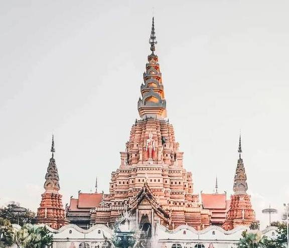 原创 比泰国清丽,比马来风情,国境内的迷你“东南亚”温暖如春3