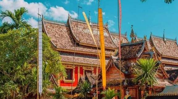 原创 比泰国清丽,比马来风情,国境内的迷你“东南亚”温暖如春13