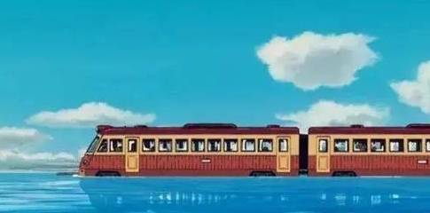 原创 宫崎骏同款海上铁路,中国“小镰仓”要火,家家都是海景房3