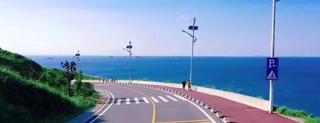 原创 宫崎骏同款海上铁路,中国“小镰仓”要火,家家都是海景房14