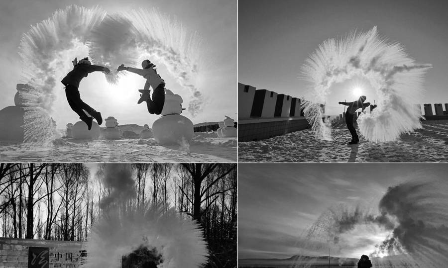 原创 为什么“中国冷极”在呼伦贝尔?看看-50度的气温中生活什么样4