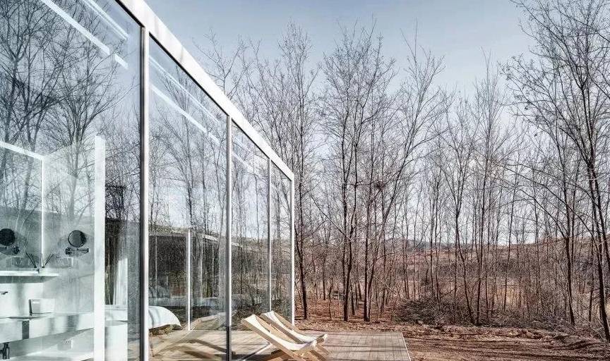 原创 这个哈佛女学霸在绝美的无人之地造房子，改变中产打卡旅行方式9