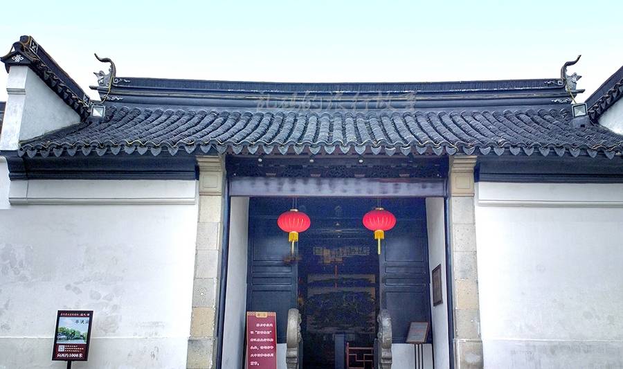 原创 苏州唯一可以夜游的园林 有中国园林最小桥 入选世界遗产游客不多1