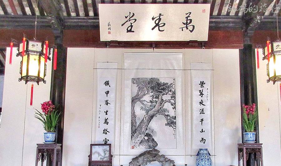 原创 苏州唯一可以夜游的园林 有中国园林最小桥 入选世界遗产游客不多3