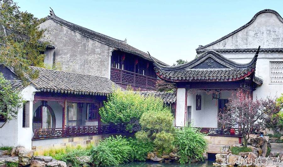 原创 苏州唯一可以夜游的园林 有中国园林最小桥 入选世界遗产游客不多5