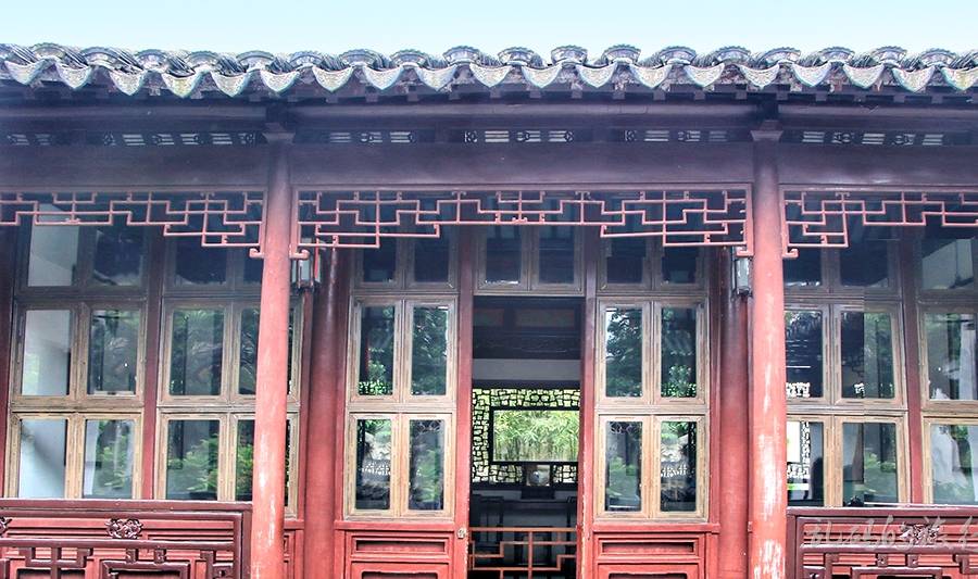 原创 苏州唯一可以夜游的园林 有中国园林最小桥 入选世界遗产游客不多7