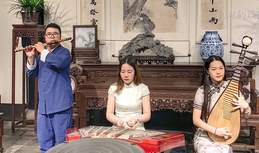 原创 苏州唯一可以夜游的园林 有中国园林最小桥 入选世界遗产游客不多8