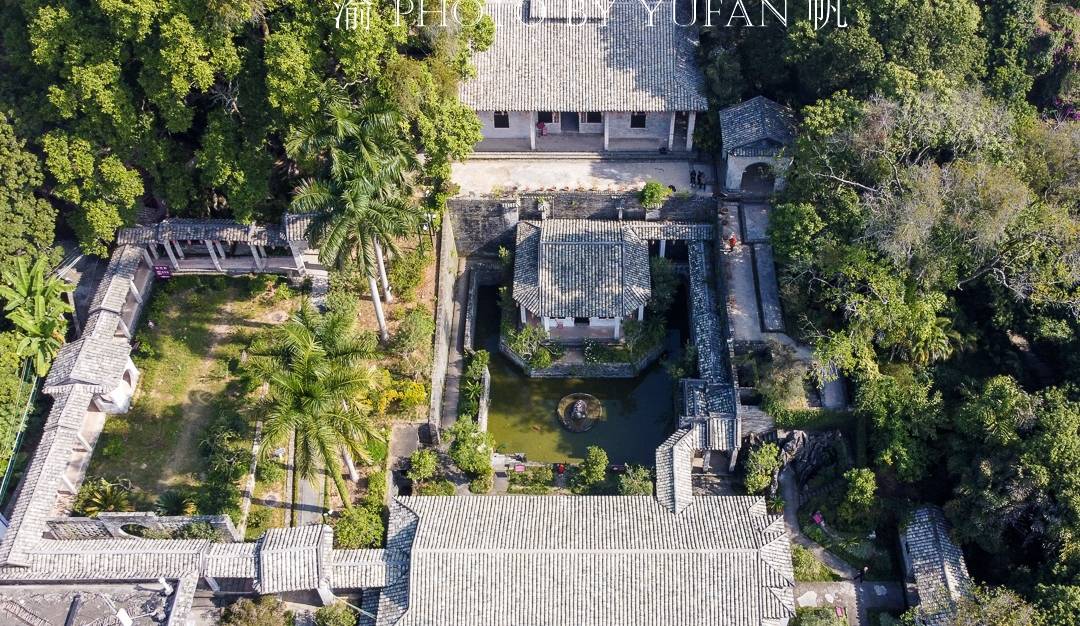 原创 广西一矮子娶8个老婆建400亩豪宅，被誉岭南第一庄，可惜不得善终3