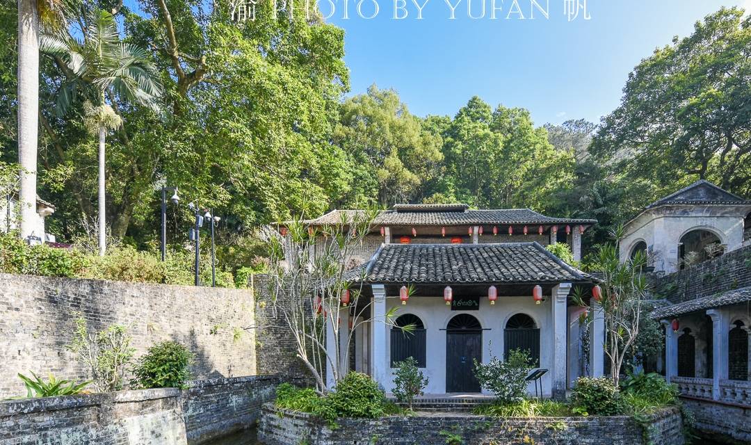 原创 广西一矮子娶8个老婆建400亩豪宅，被誉岭南第一庄，可惜不得善终4