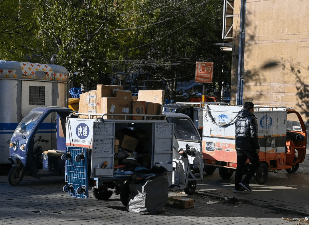 百万骑手的春节2