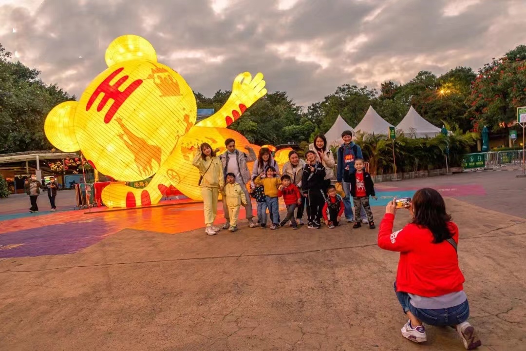 广州奉上文旅年货 600项活动闹新春1