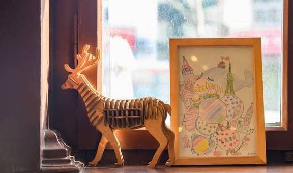 原创 老城区里的旧房子,是百年别墅更是网红书店,可观青岛地标6