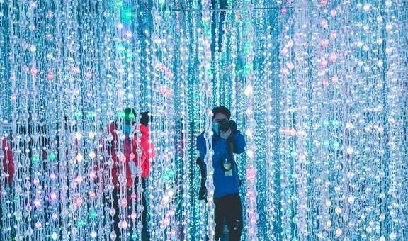 原创 冬季到贵州六盘水旅行太刺激了，索道骑马极限运动，就问你敢不敢10