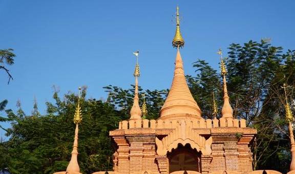 原创 西双版纳总佛寺,即是朝圣之地又是免费景点,值得打卡2