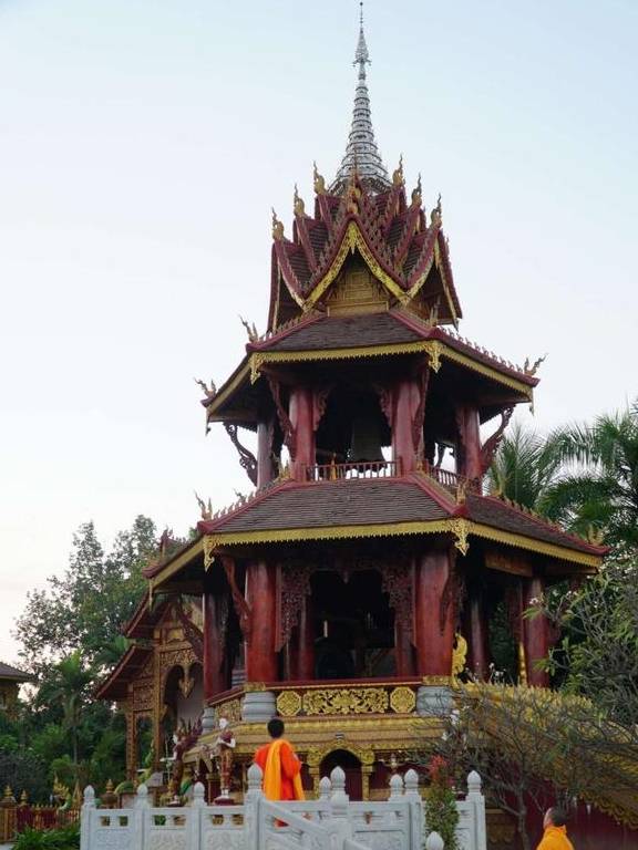 原创 西双版纳总佛寺,即是朝圣之地又是免费景点,值得打卡3