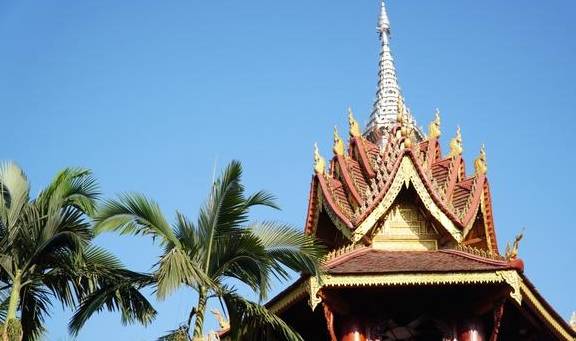 原创 西双版纳总佛寺,即是朝圣之地又是免费景点,值得打卡5