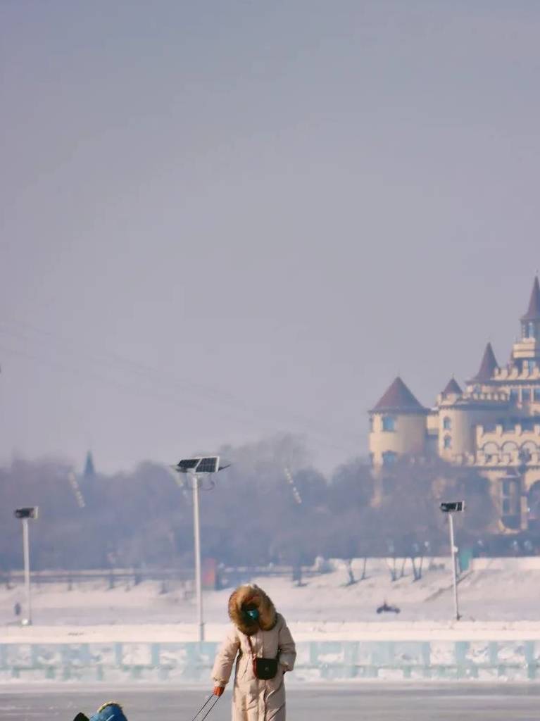 原创 哈尔滨，一个好玩，好看，又很接地气的“混血王子”1