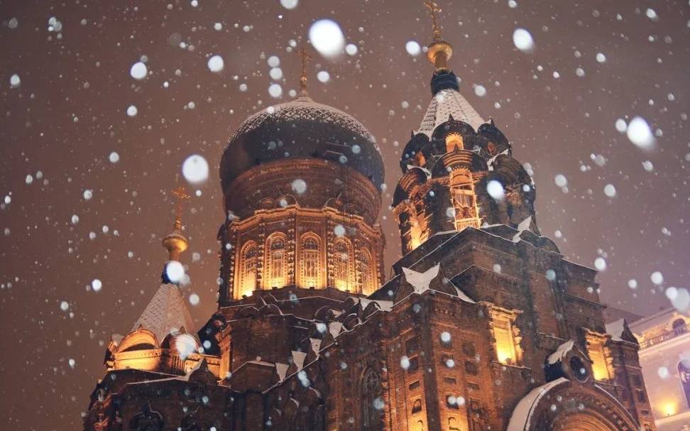 原创 哈尔滨，一个好玩，好看，又很接地气的“混血王子”2