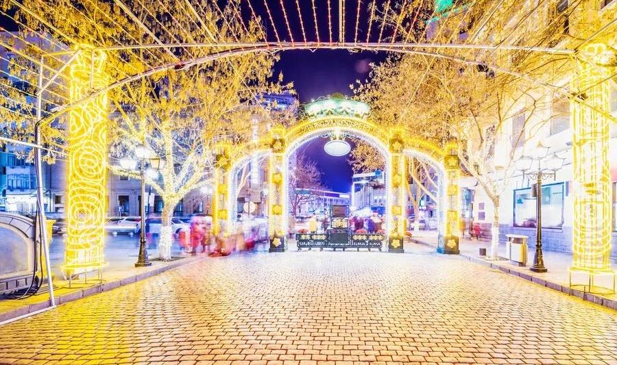 原创 哈尔滨，一个好玩，好看，又很接地气的“混血王子”13