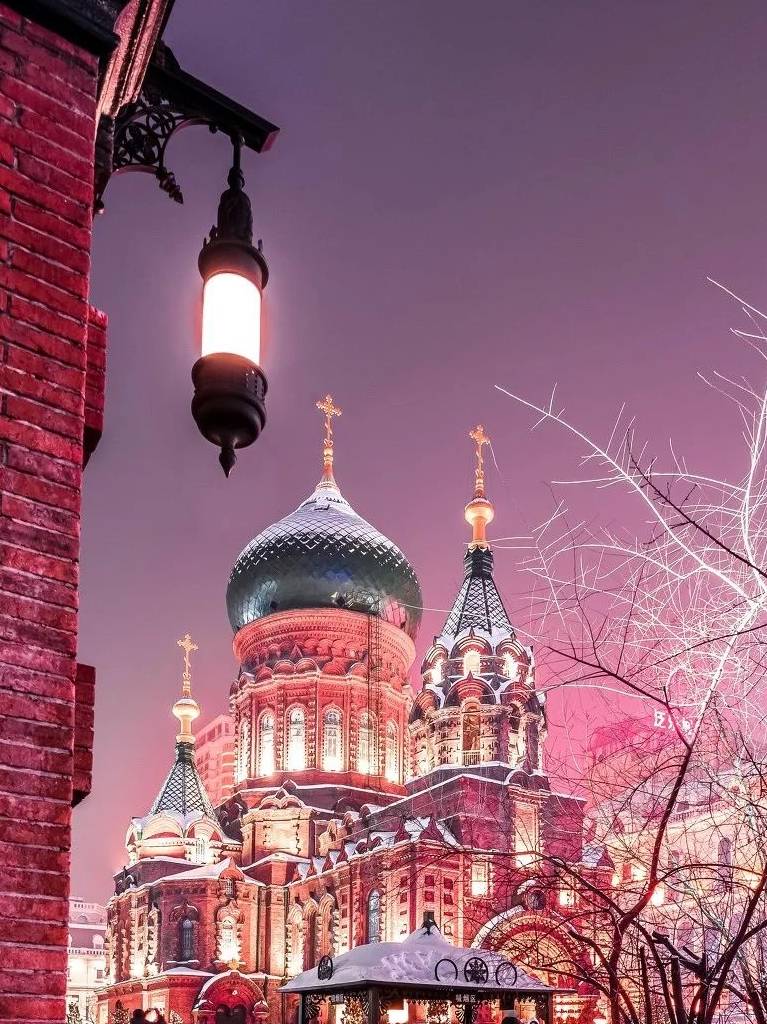 原创 哈尔滨，一个好玩，好看，又很接地气的“混血王子”8