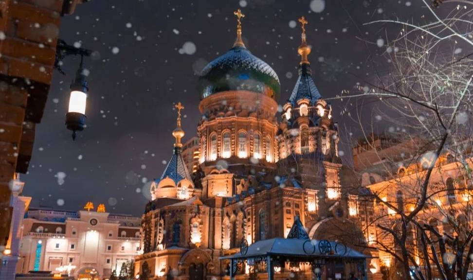 原创 哈尔滨，一个好玩，好看，又很接地气的“混血王子”9