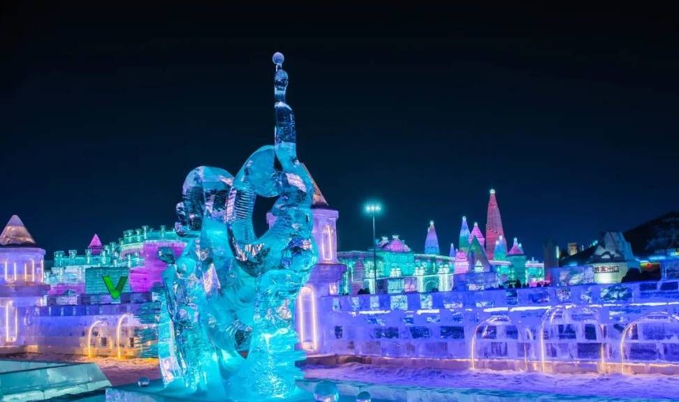 原创 哈尔滨，一个好玩，好看，又很接地气的“混血王子”16