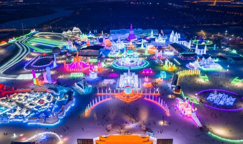 原创 哈尔滨，一个好玩，好看，又很接地气的“混血王子”17