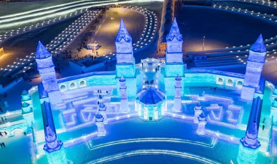 原创 哈尔滨，一个好玩，好看，又很接地气的“混血王子”18