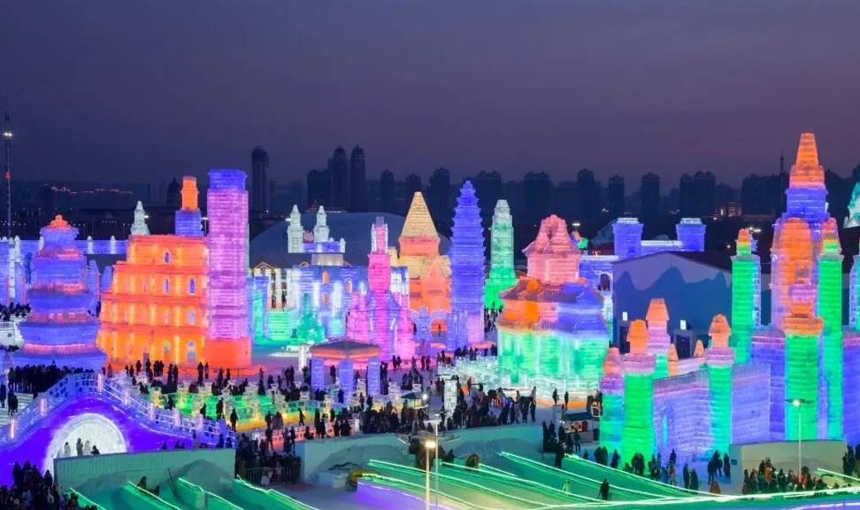 原创 哈尔滨，一个好玩，好看，又很接地气的“混血王子”19