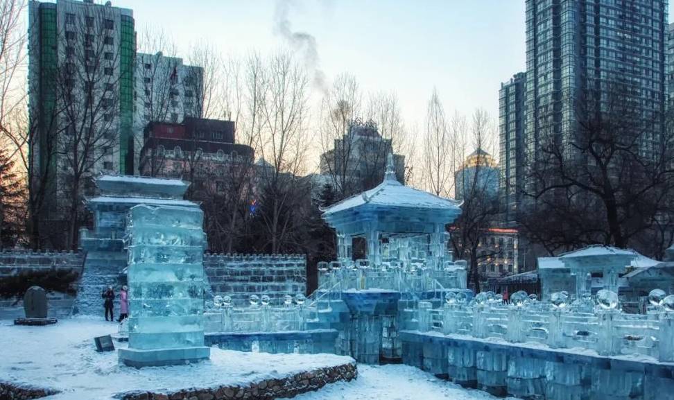 原创 哈尔滨，一个好玩，好看，又很接地气的“混血王子”20