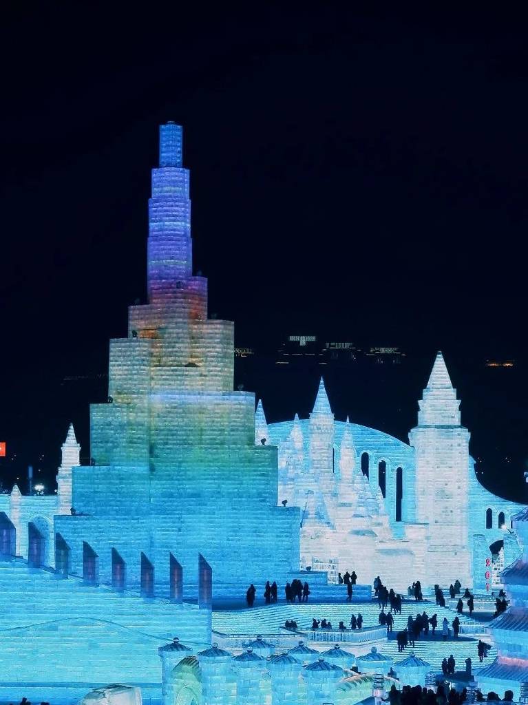 原创 哈尔滨，一个好玩，好看，又很接地气的“混血王子”22