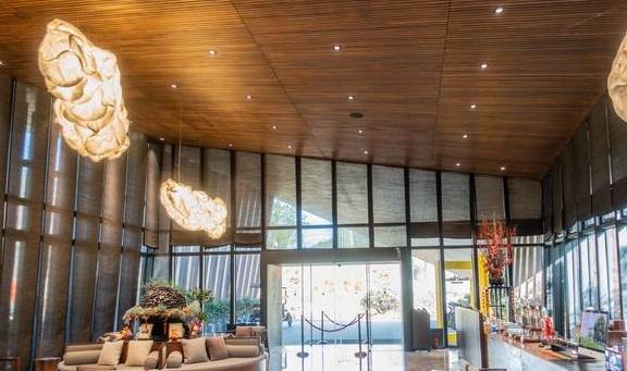 原创 在这里坐拥六山一湖：莫干山郡安里度假酒店6