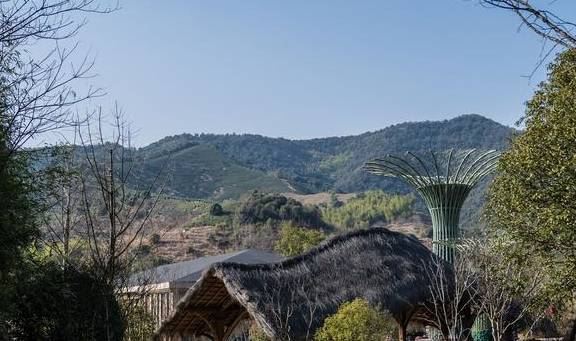 原创 在这里坐拥六山一湖：莫干山郡安里度假酒店7