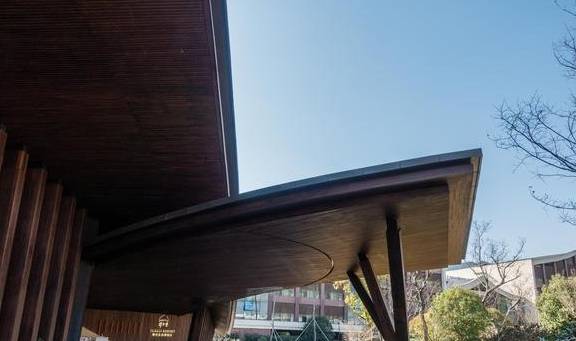 原创 在这里坐拥六山一湖：莫干山郡安里度假酒店8