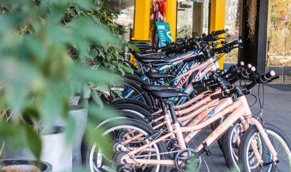 原创 在这里坐拥六山一湖：莫干山郡安里度假酒店9