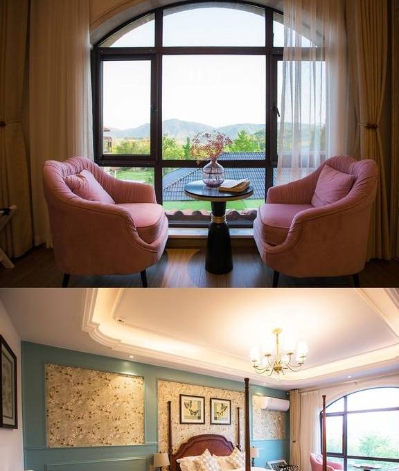 原创 杭州市郊鸬鸟山下最美民宿,年会轰趴好去处,有你想要的田园生活4